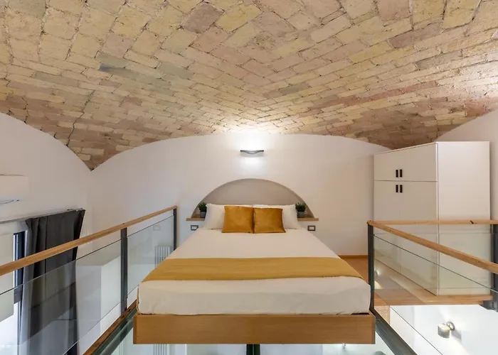 Iflat Trastevere Crystal Loft * Rom