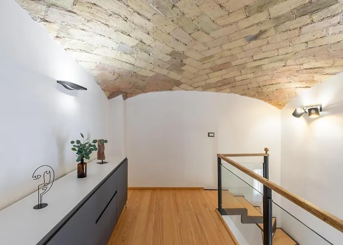 Iflat Trastevere Crystal Loft *
