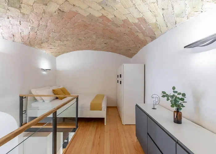 Iflat Trastevere Crystal Loft *