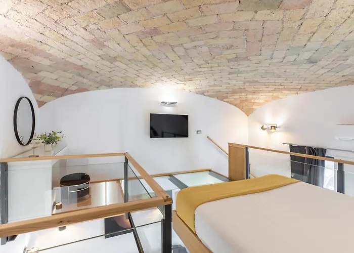 Iflat Trastevere Crystal Loft * Rom